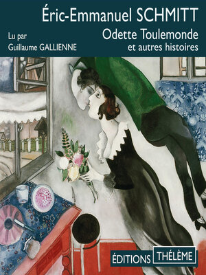 cover image of Odette Toulemonde